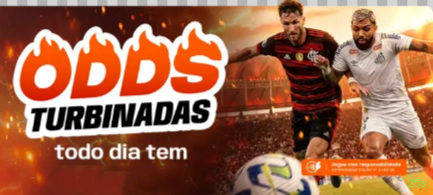 Apostas esportivas da 25s com odds competitivas